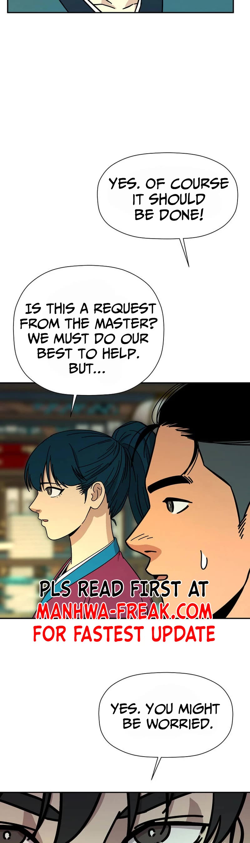 Return of the Bachelor Chapter 182 page 31 - Chapter 182