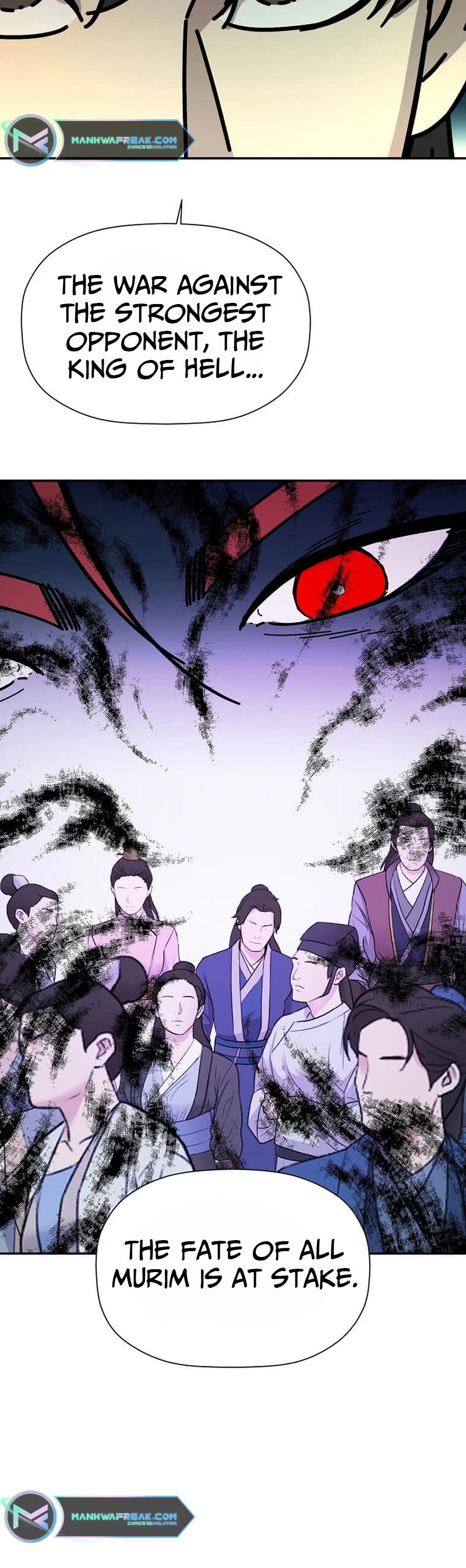 Return of the Bachelor Chapter 182 page 32 - Chapter 182