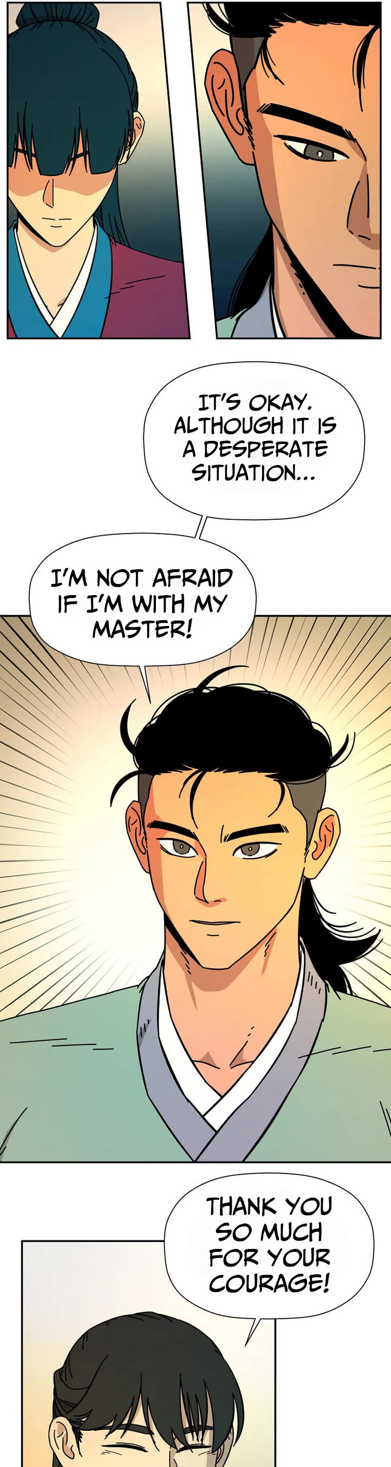 Return of the Bachelor Chapter 182 page 33 - Chapter 182