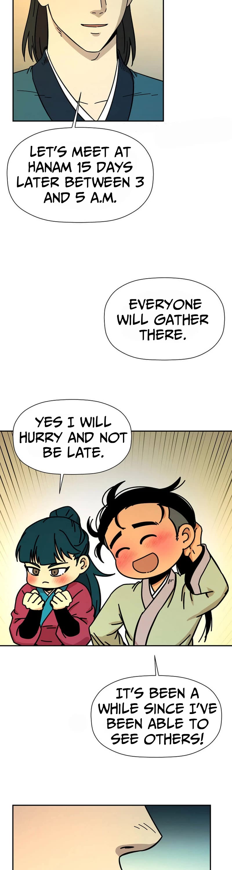 Return of the Bachelor Chapter 182 page 34 - Chapter 182