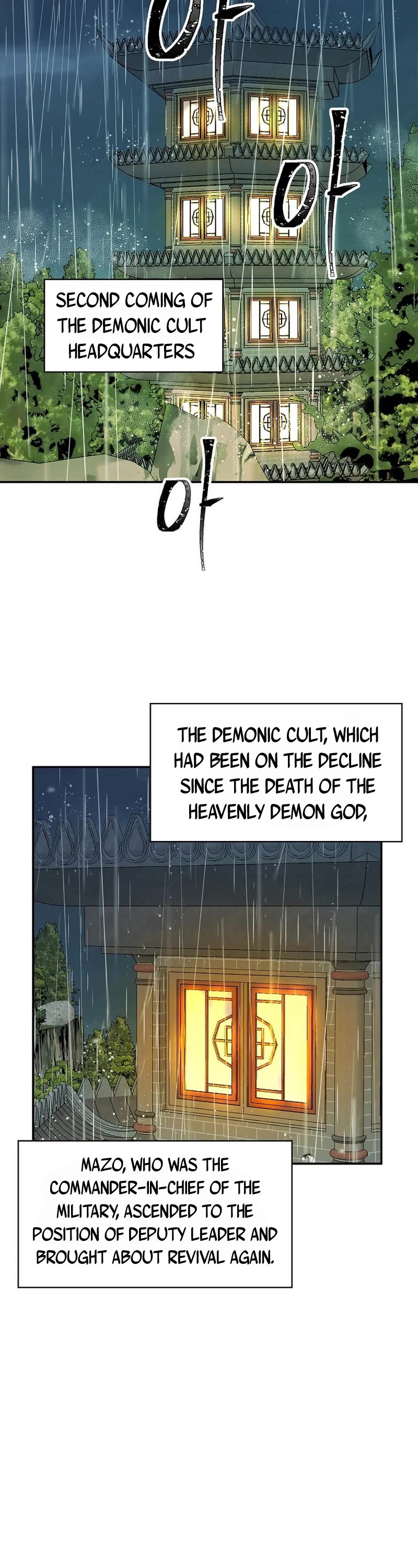 Return of the Bachelor Chapter 182 page 37 - Chapter 182