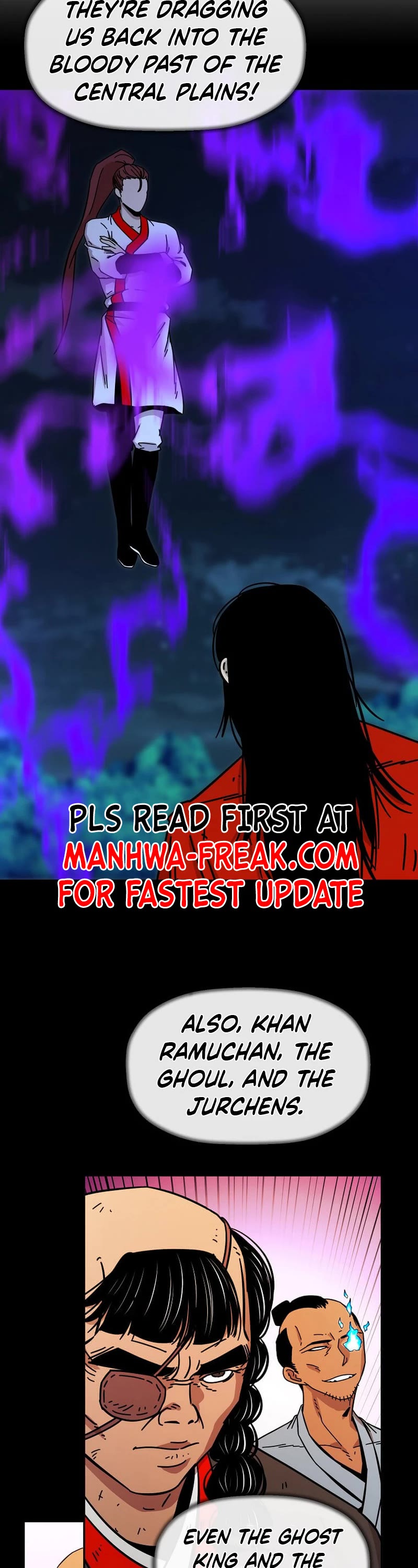 Return of the Bachelor Chapter 182 page 39 - Chapter 182