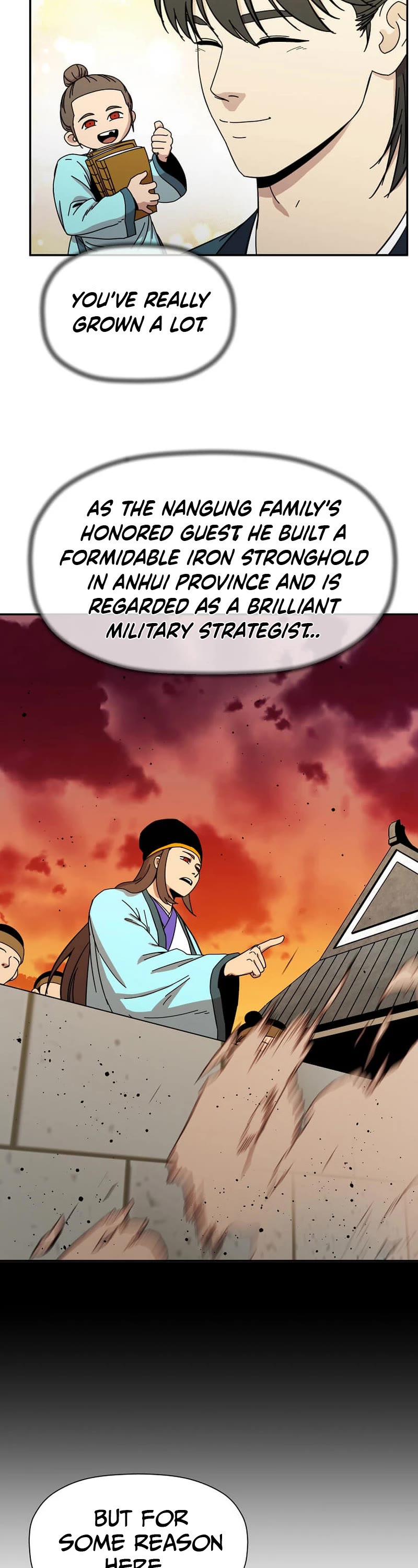 Return of the Bachelor Chapter 182 page 4 - Chapter 182