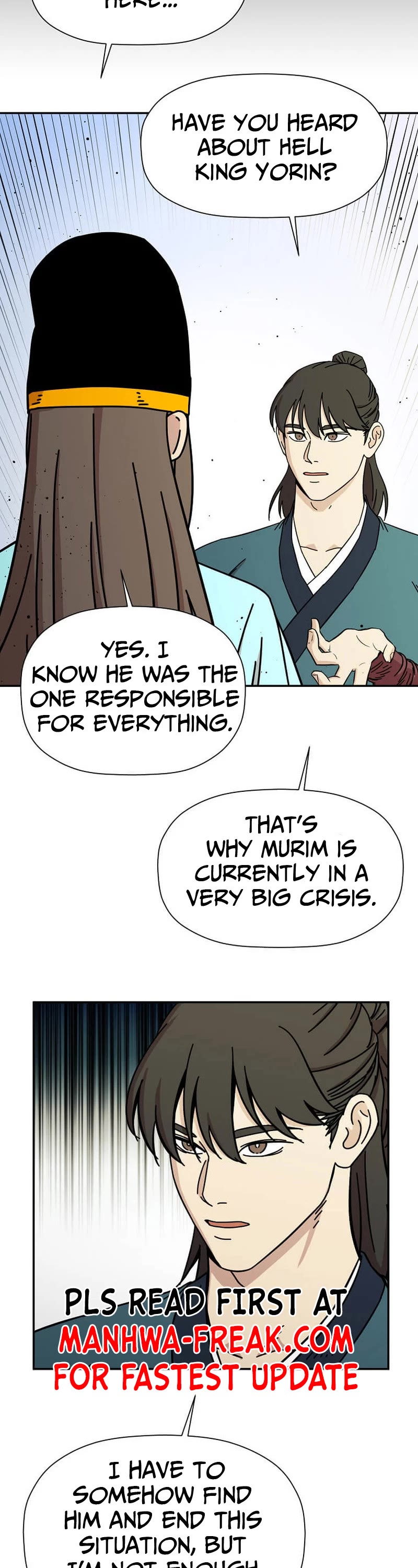 Return of the Bachelor Chapter 182 page 5 - Chapter 182