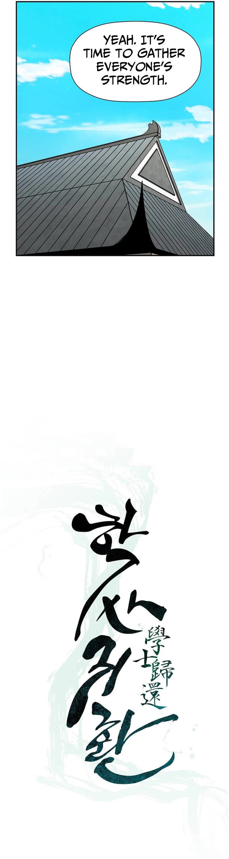 Return of the Bachelor Chapter 182 page 8 - Chapter 182