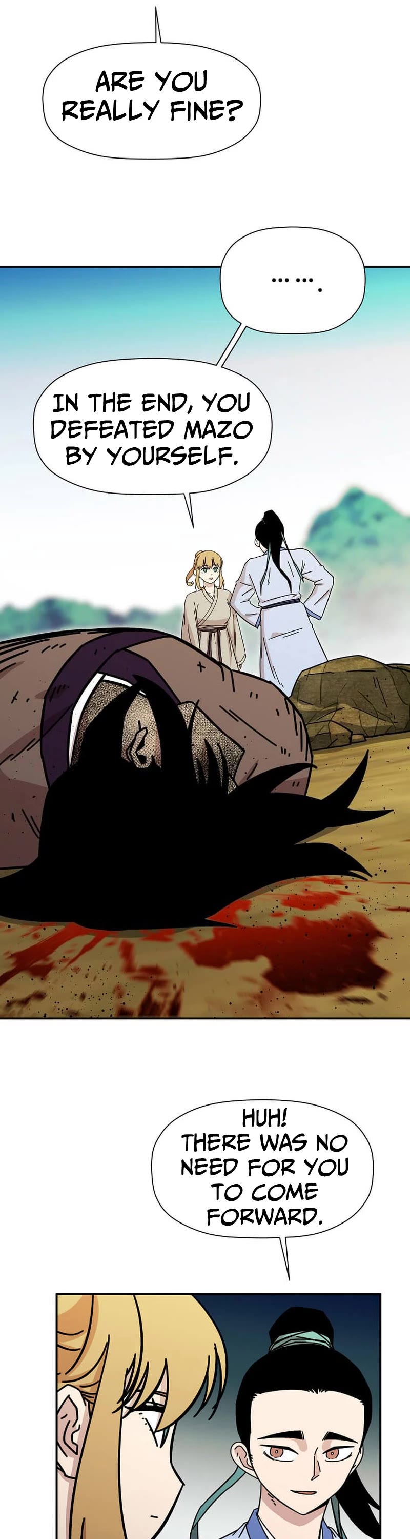 Return of the Bachelor Chapter 183 page 13 - Chapter 183