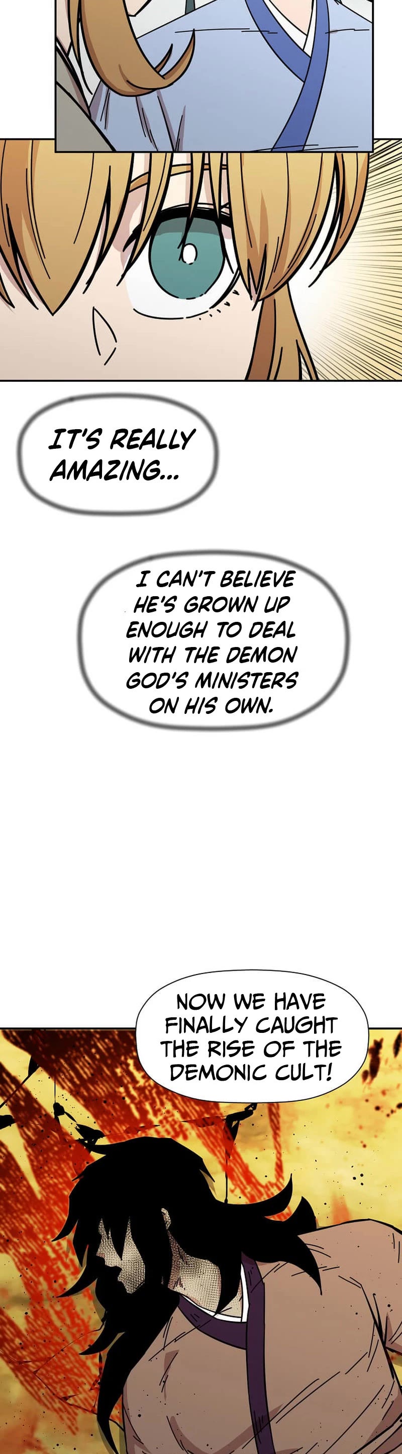 Return of the Bachelor Chapter 183 page 14 - Chapter 183