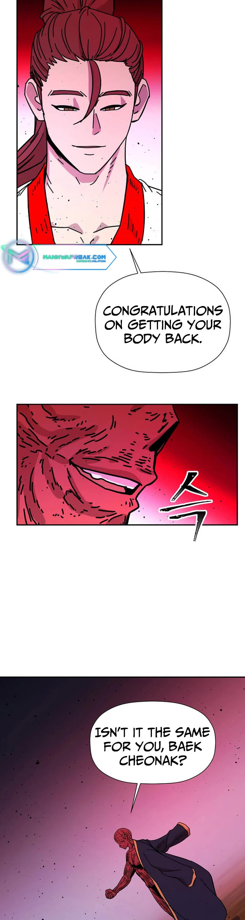 Return of the Bachelor Chapter 183 page 37 - Chapter 183