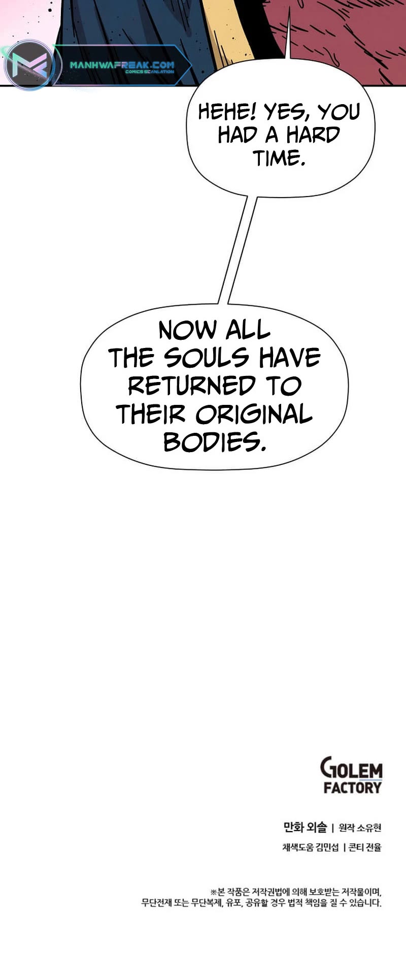 Return of the Bachelor Chapter 183 page 39 - Chapter 183