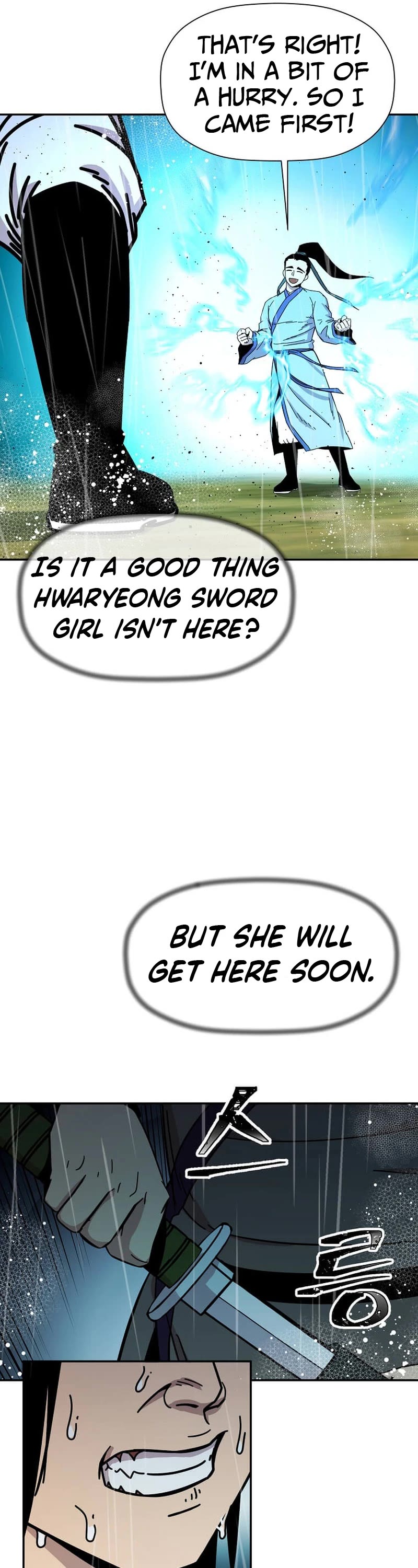 Return of the Bachelor Chapter 183 page 6 - Chapter 183