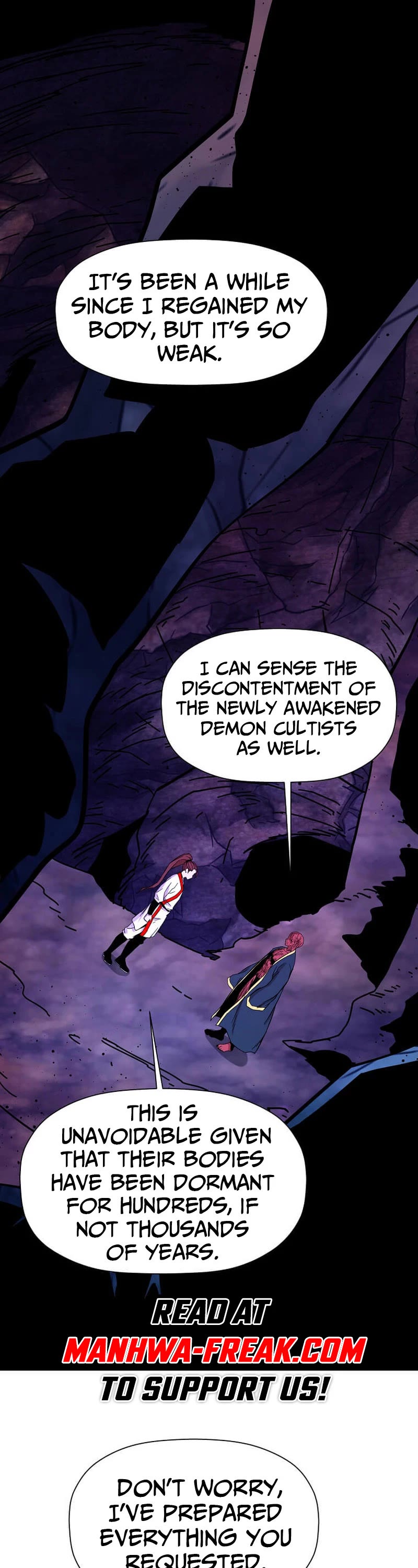 Return of the Bachelor Chapter 184 page 1 - Chapter 184