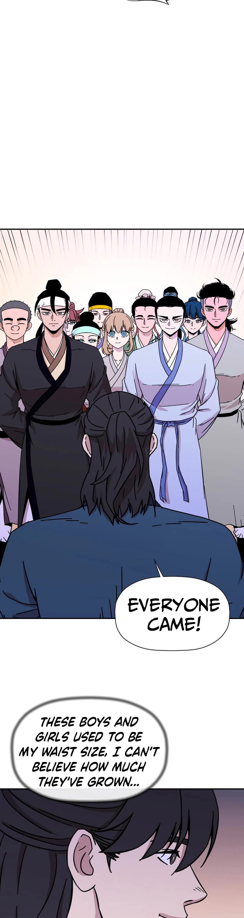 Return of the Bachelor Chapter 184 page 12 - Chapter 184