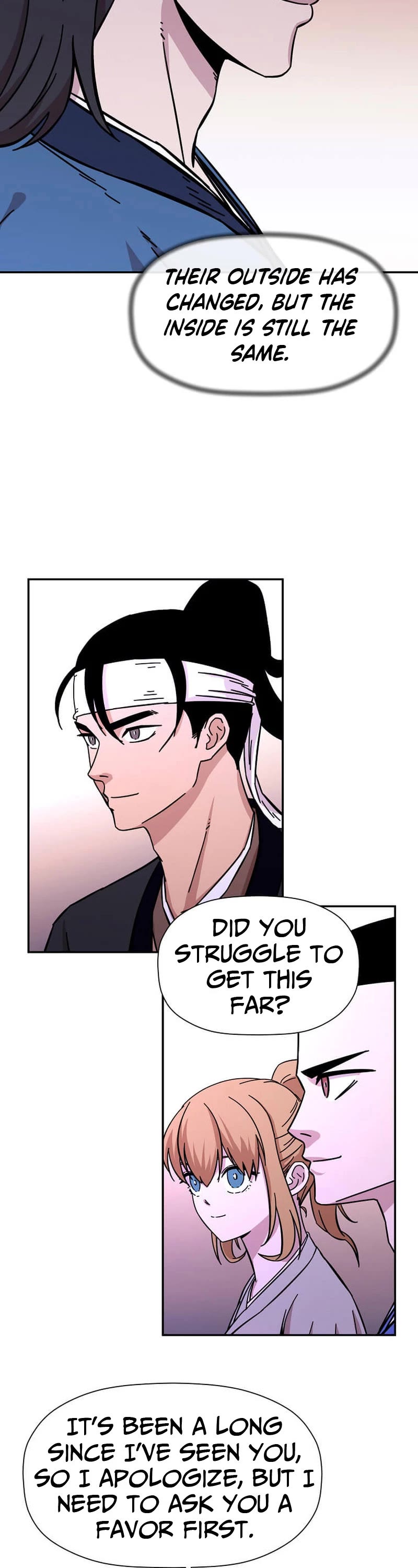 Return of the Bachelor Chapter 184 page 13 - Chapter 184