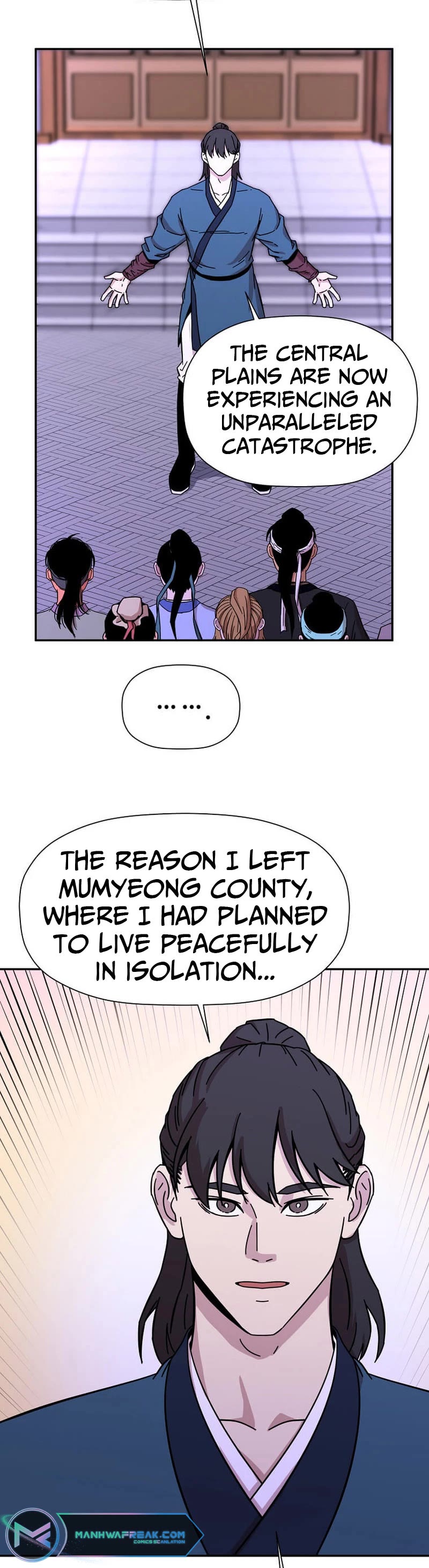 Return of the Bachelor Chapter 184 page 14 - Chapter 184