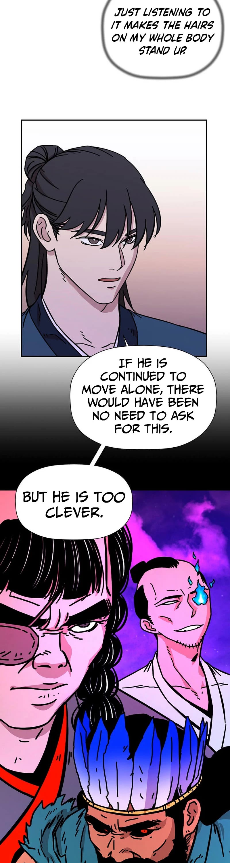 Return of the Bachelor Chapter 184 page 16 - Chapter 184