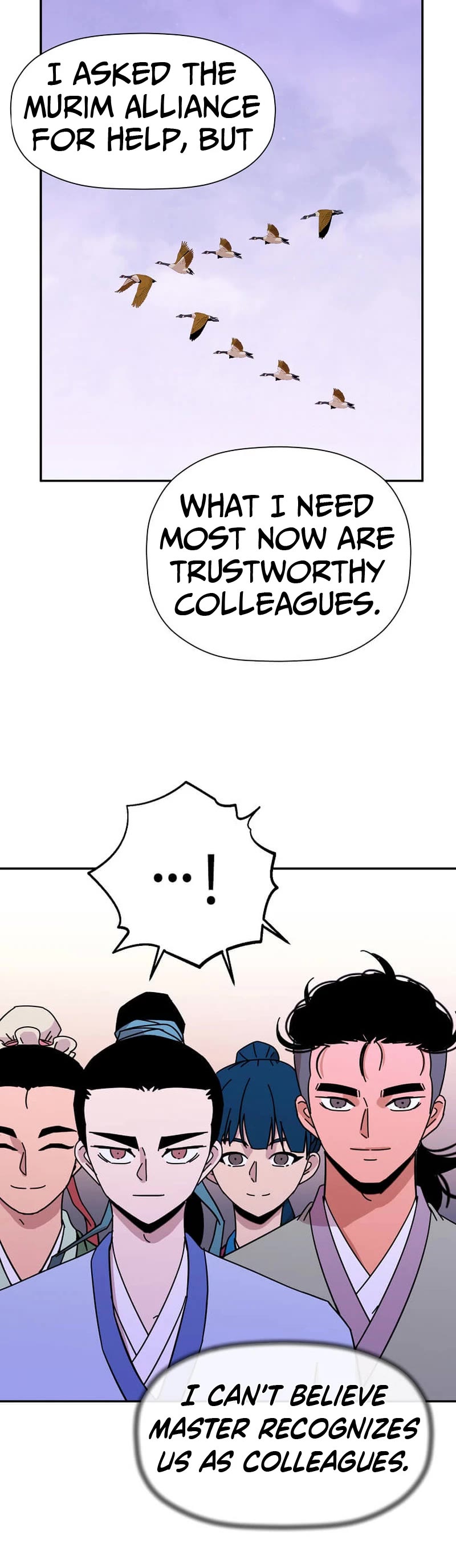 Return of the Bachelor Chapter 184 page 19 - Chapter 184