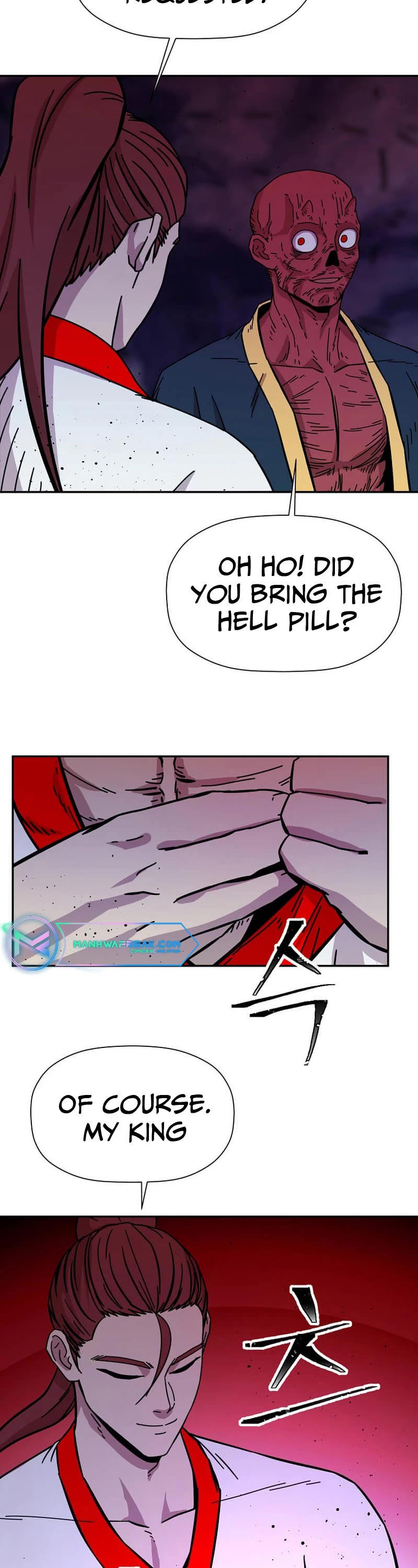 Return of the Bachelor Chapter 184 page 2 - Chapter 184