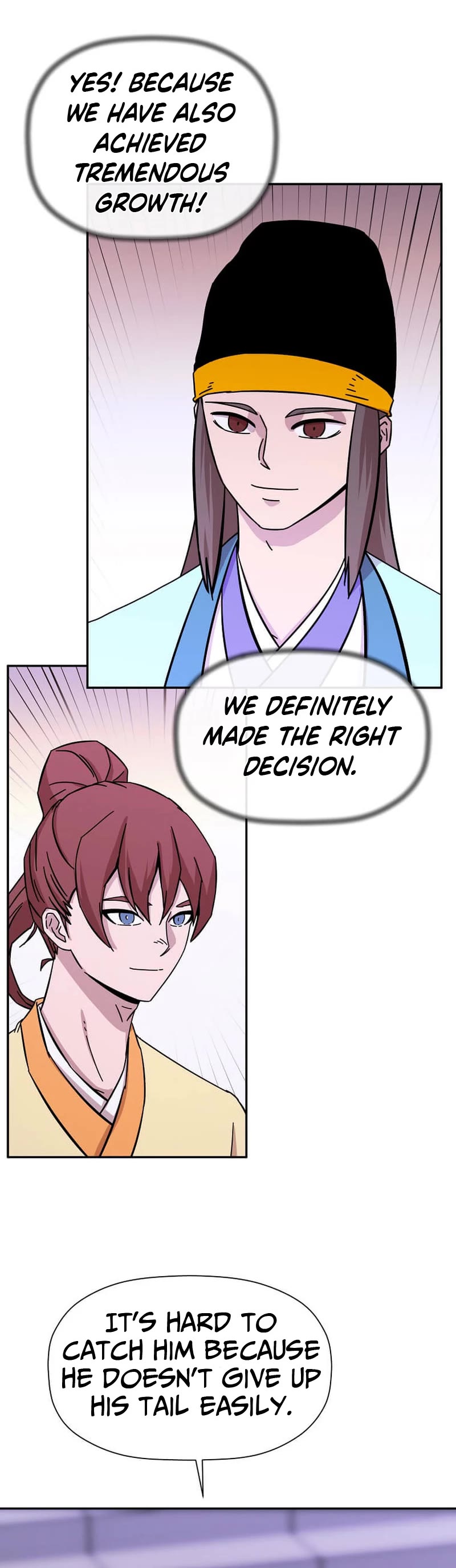 Return of the Bachelor Chapter 184 page 20 - Chapter 184