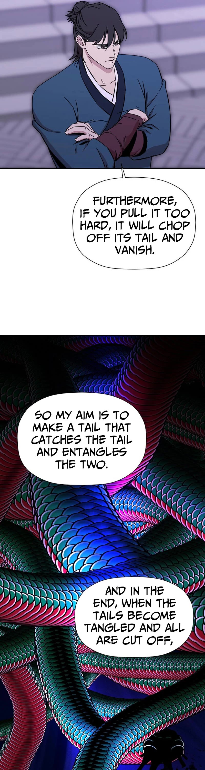 Return of the Bachelor Chapter 184 page 21 - Chapter 184