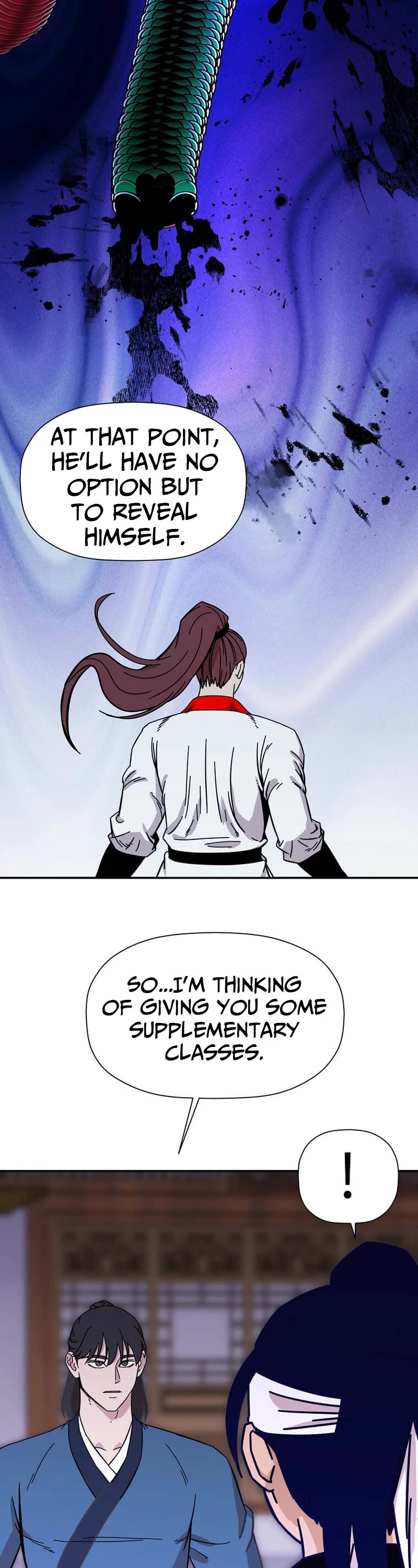 Return of the Bachelor Chapter 184 page 22 - Chapter 184
