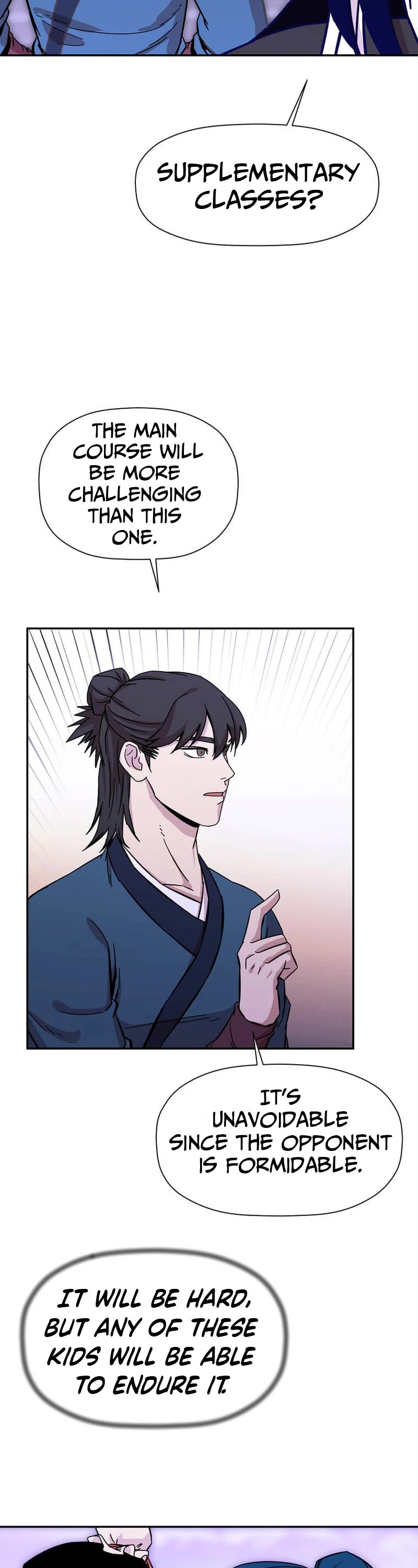 Return of the Bachelor Chapter 184 page 23 - Chapter 184