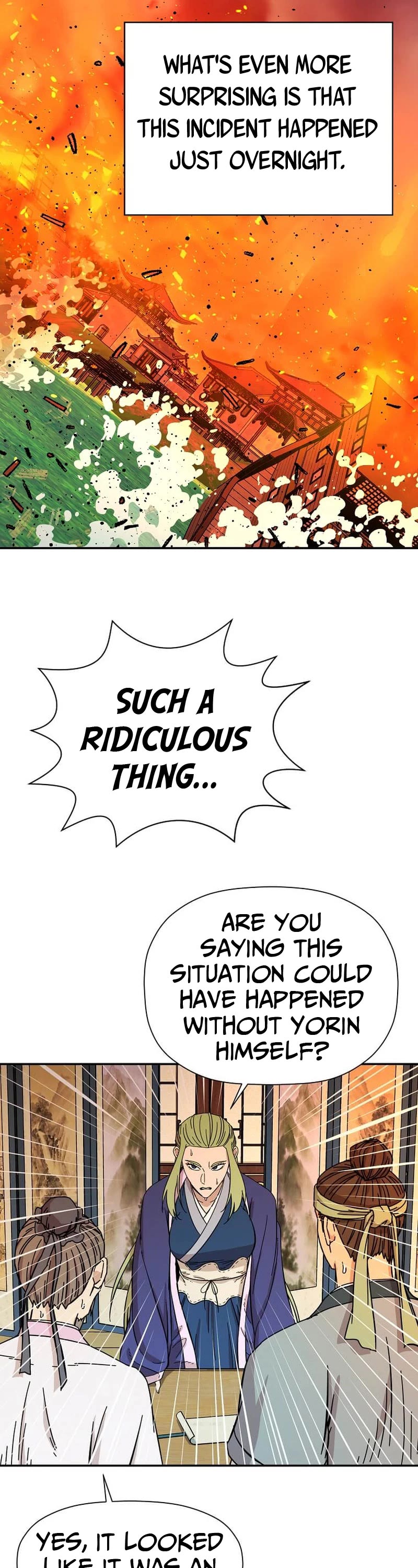 Return of the Bachelor Chapter 184 page 31 - Chapter 184
