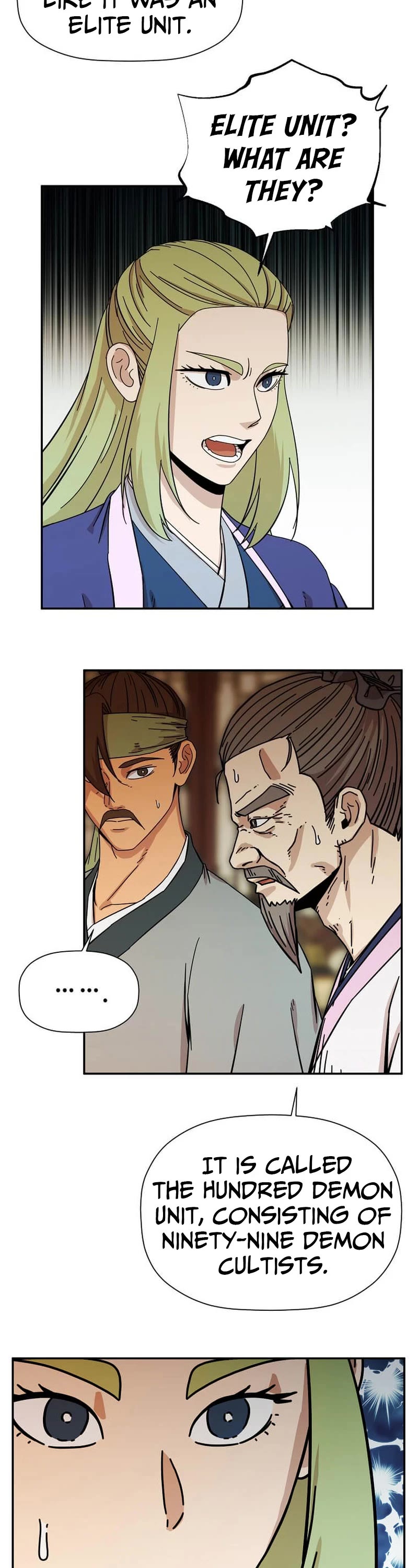 Return of the Bachelor Chapter 184 page 32 - Chapter 184