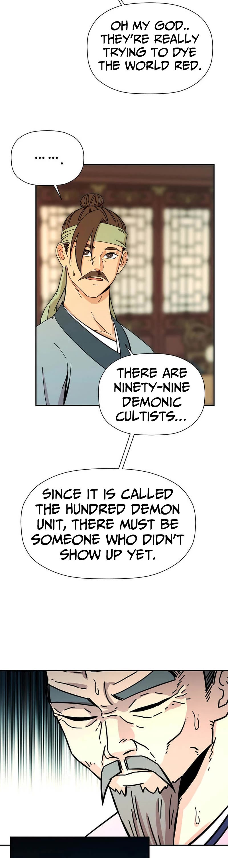 Return of the Bachelor Chapter 184 page 37 - Chapter 184