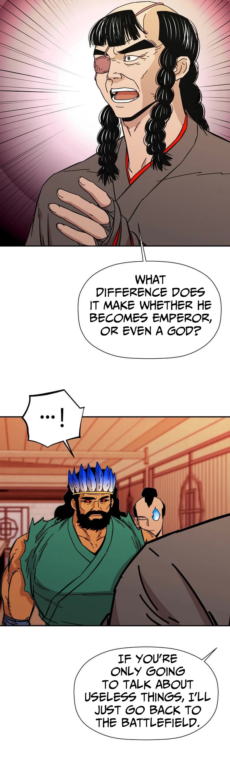 Return of the Bachelor Chapter 185 page 10 - Chapter 185