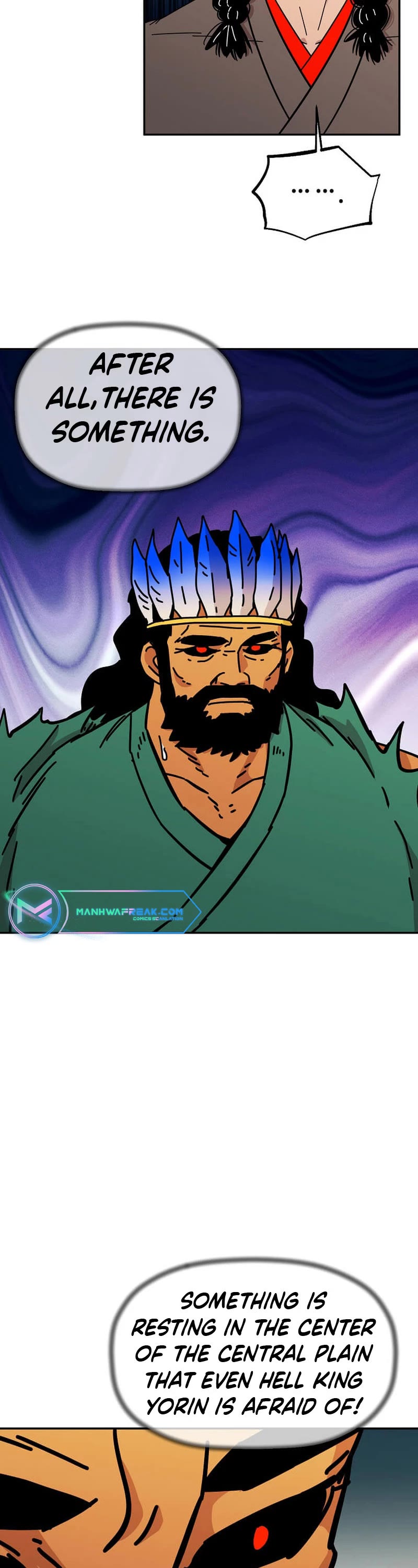 Return of the Bachelor Chapter 185 page 12 - Chapter 185