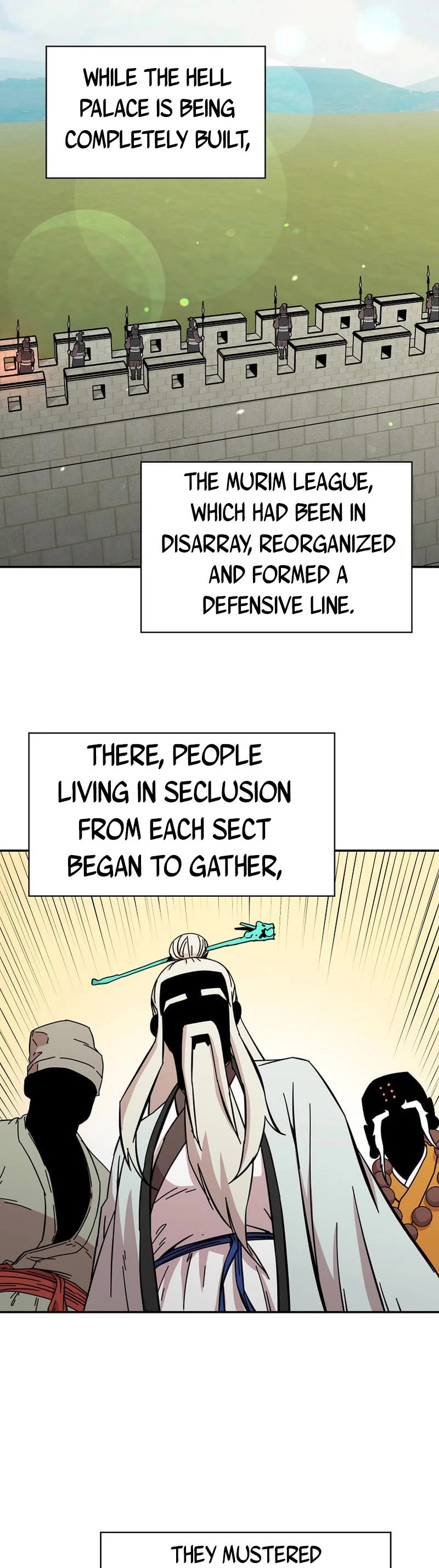 Return of the Bachelor Chapter 185 page 14 - Chapter 185
