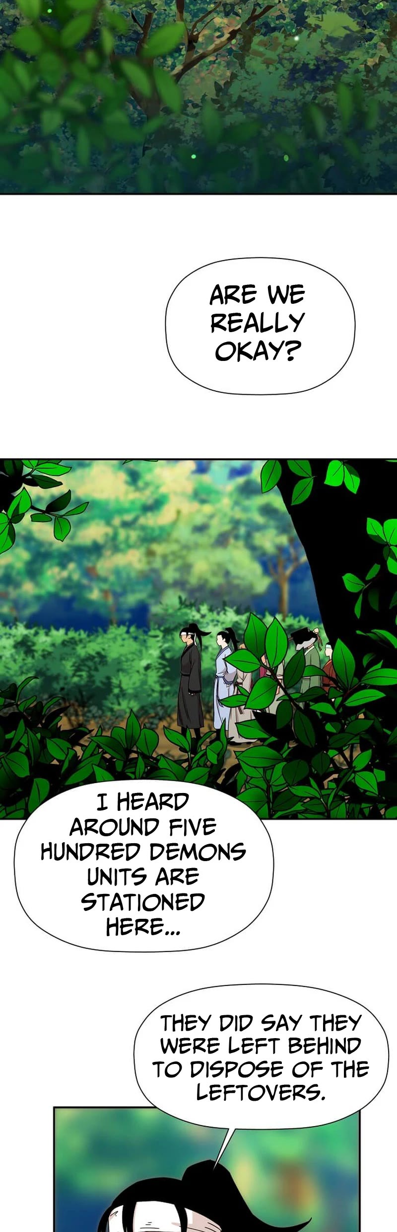 Return of the Bachelor Chapter 185 page 19 - Chapter 185