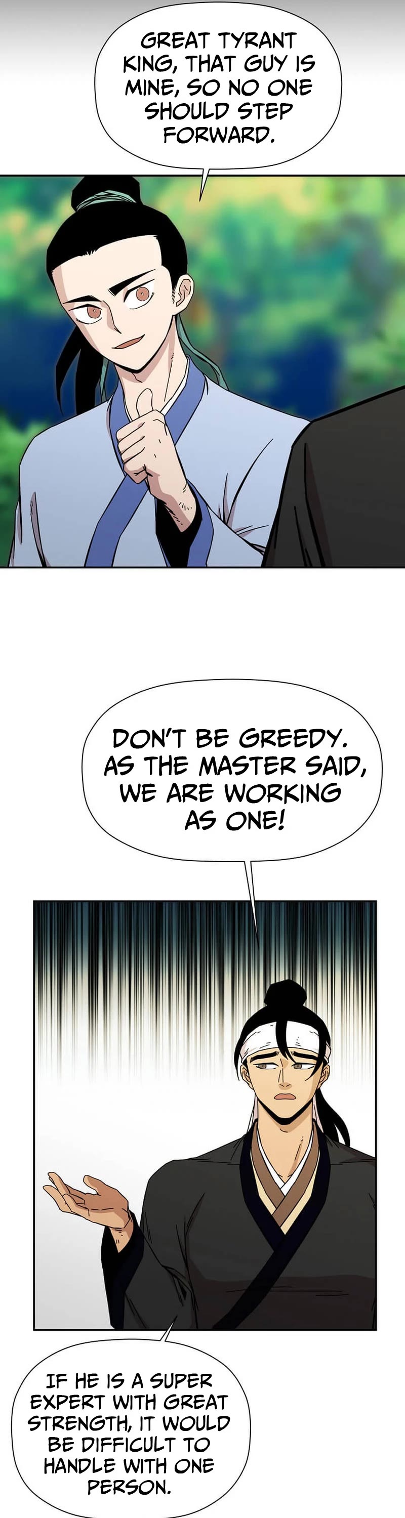 Return of the Bachelor Chapter 185 page 21 - Chapter 185