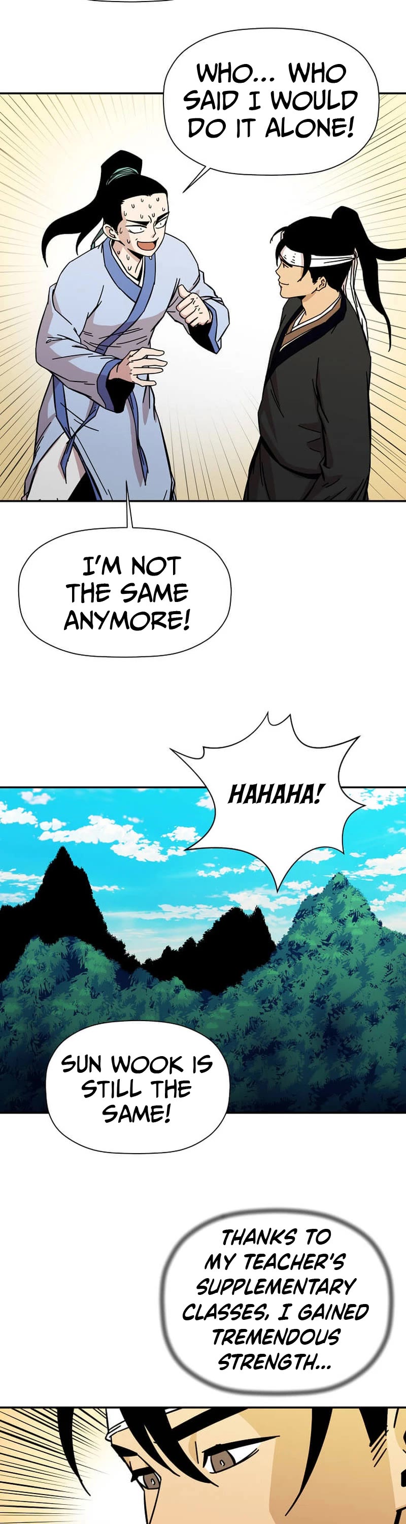 Return of the Bachelor Chapter 185 page 22 - Chapter 185