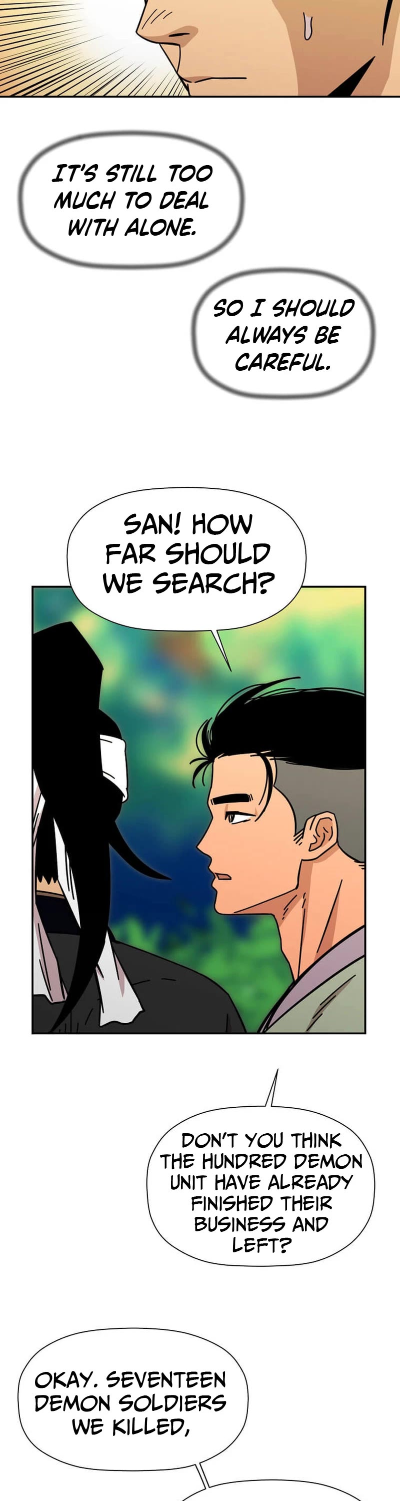 Return of the Bachelor Chapter 185 page 23 - Chapter 185