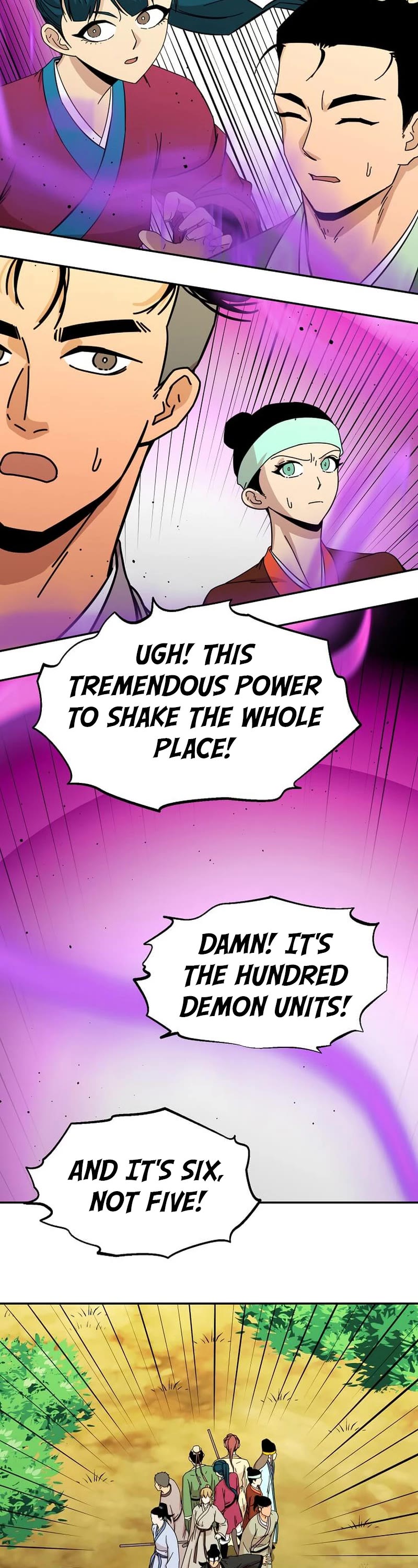 Return of the Bachelor Chapter 185 page 27 - Chapter 185