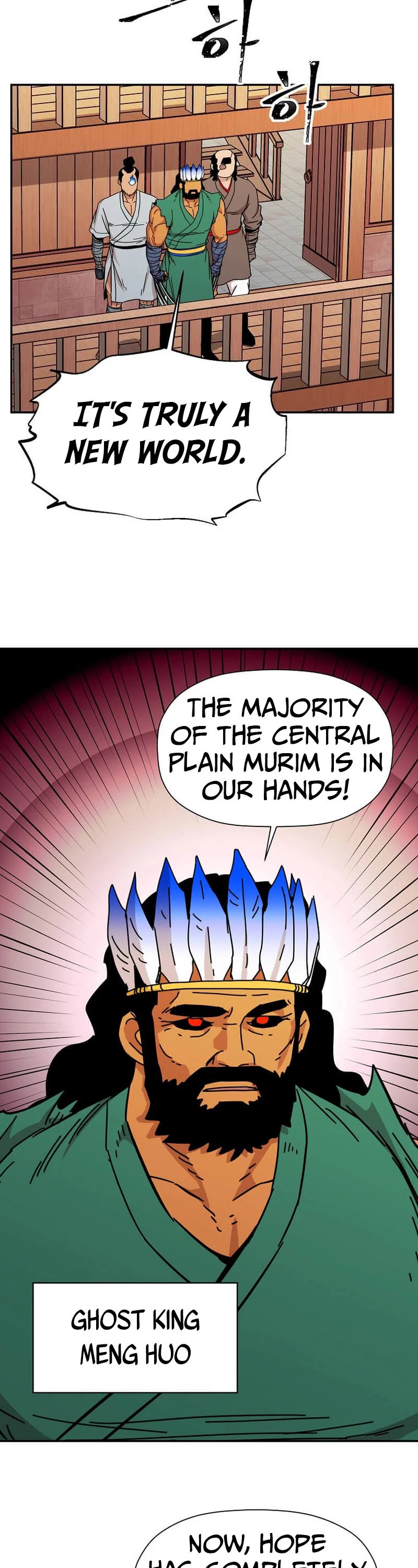 Return of the Bachelor Chapter 185 page 3 - Chapter 185