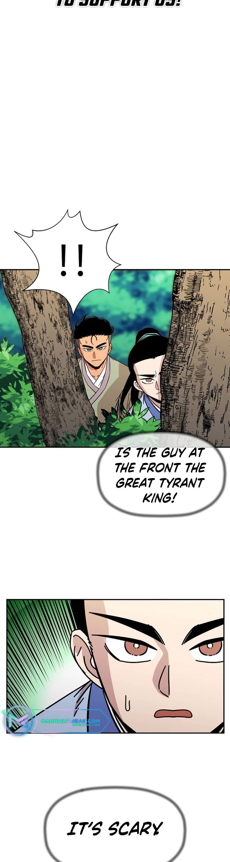 Return of the Bachelor Chapter 185 page 32 - Chapter 185