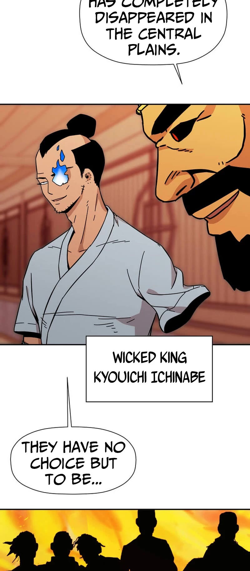 Return of the Bachelor Chapter 185 page 4 - Chapter 185