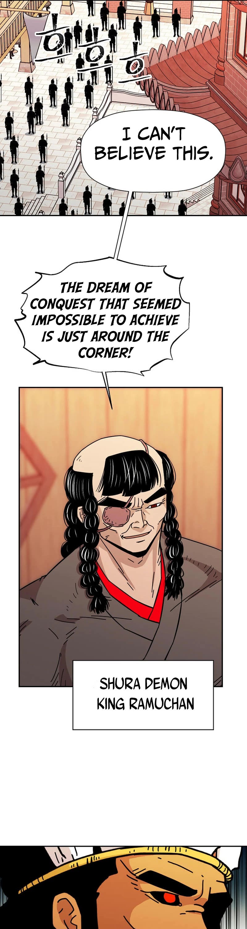 Return of the Bachelor Chapter 185 page 6 - Chapter 185