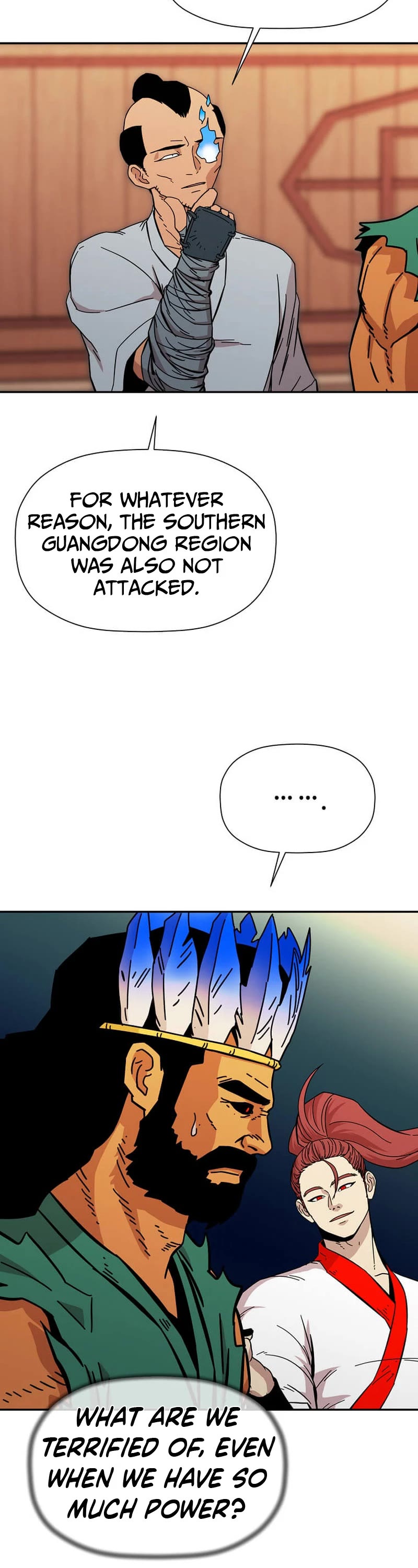 Return of the Bachelor Chapter 185 page 8 - Chapter 185