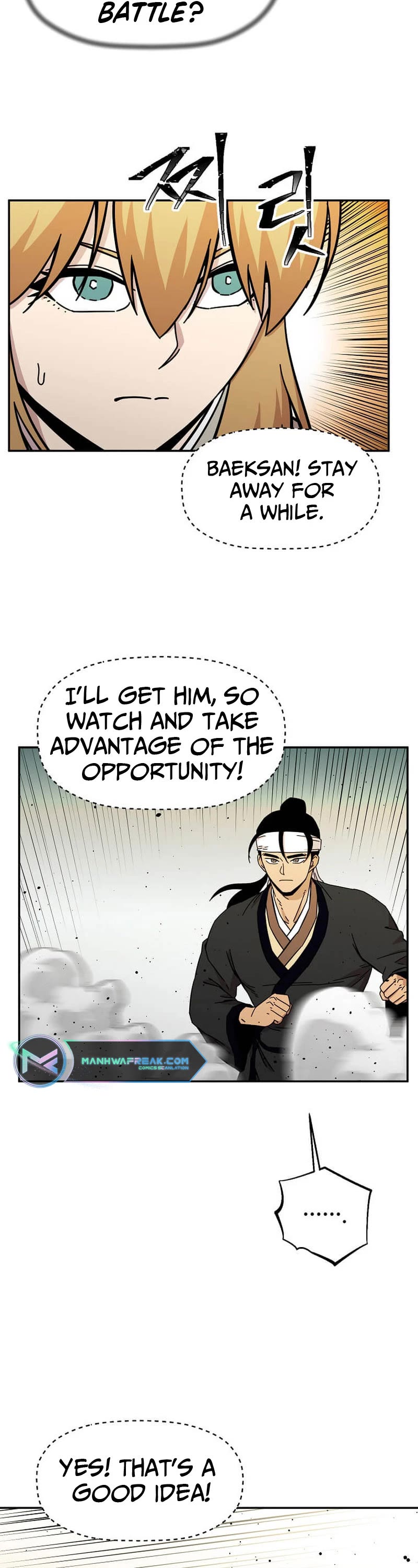 Return of the Bachelor Chapter 186 page 15 - Chapter 186