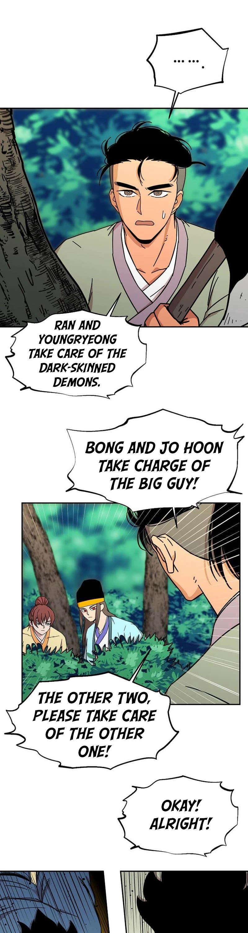 Return of the Bachelor Chapter 186 page 2 - Chapter 186