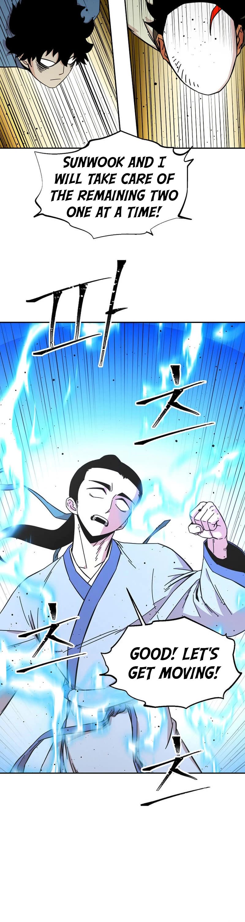 Return of the Bachelor Chapter 186 page 3 - Chapter 186