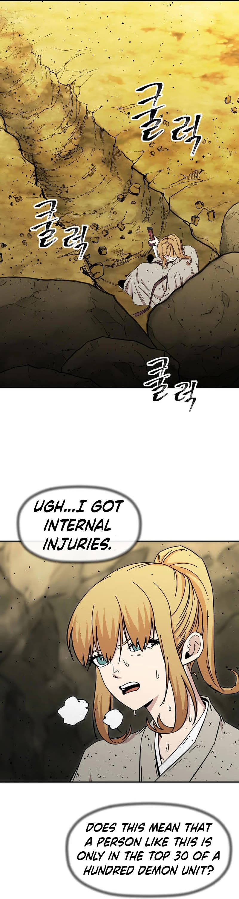 Return of the Bachelor Chapter 186 page 36 - Chapter 186