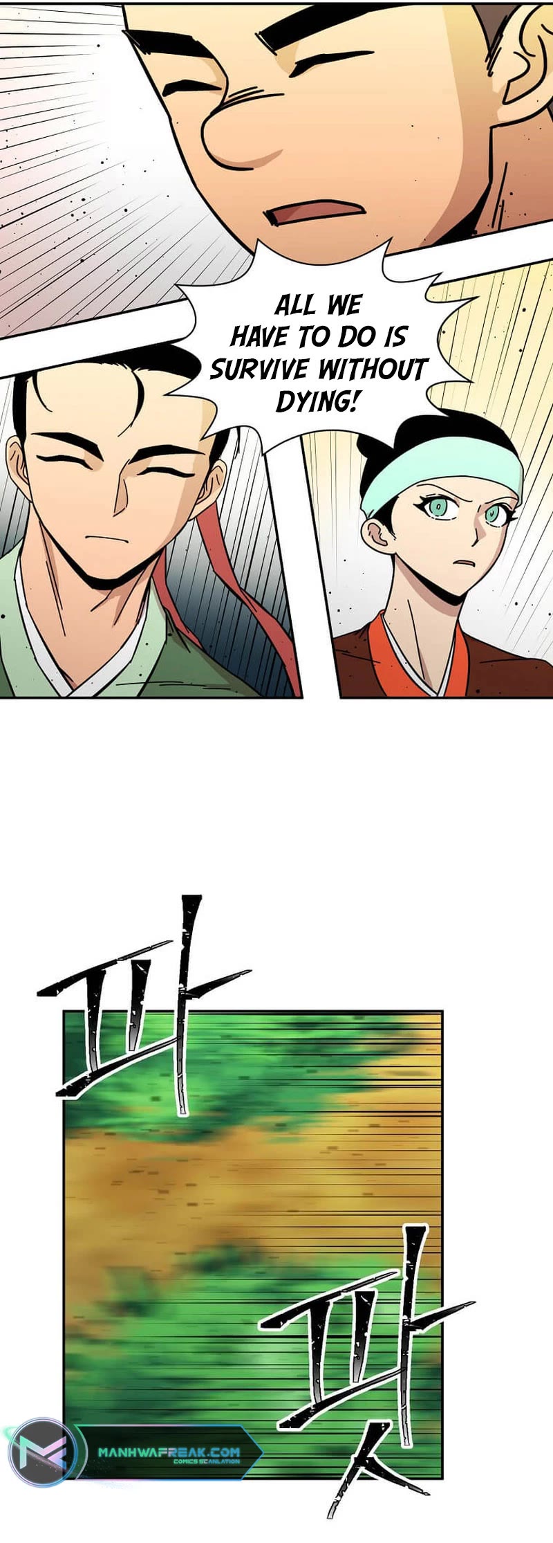 Return of the Bachelor Chapter 186 page 4 - Chapter 186