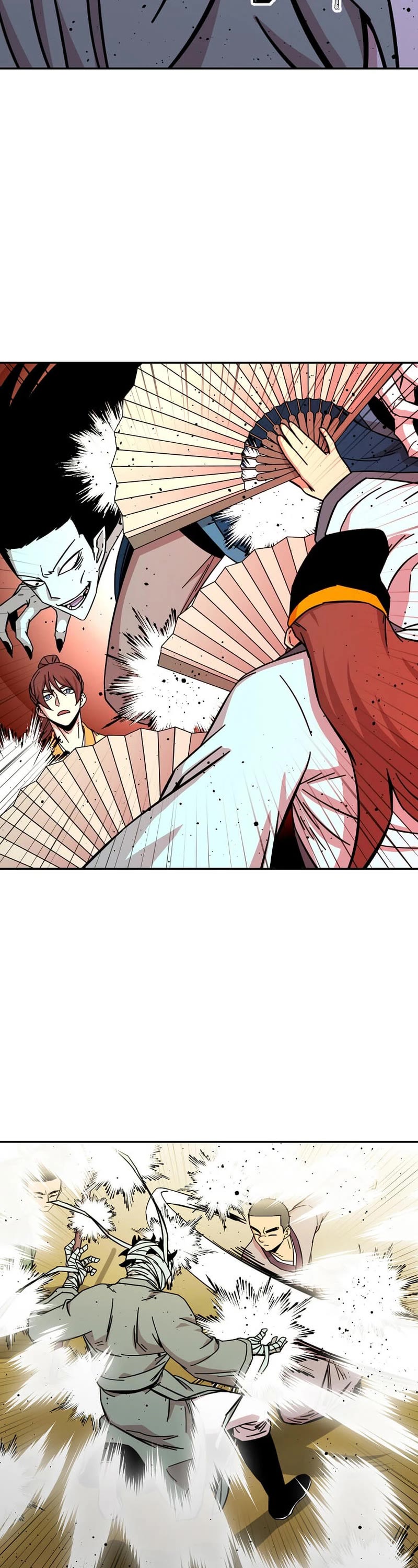 Return of the Bachelor Chapter 186 page 7 - Chapter 186
