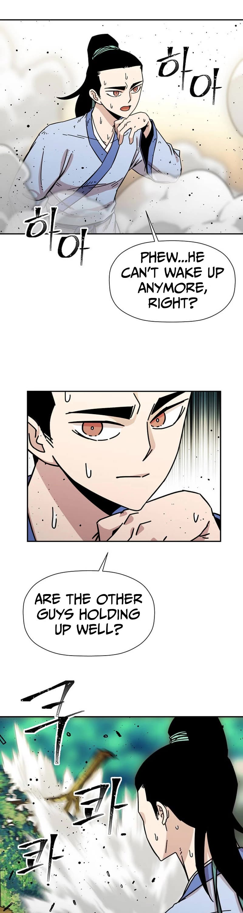 Return of the Bachelor Chapter 187 page 13 - Chapter 187