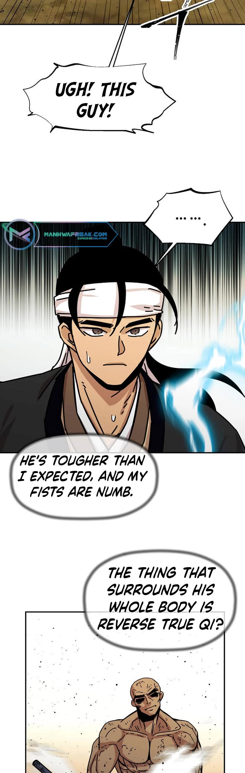 Return of the Bachelor Chapter 187 page 4 - Chapter 187