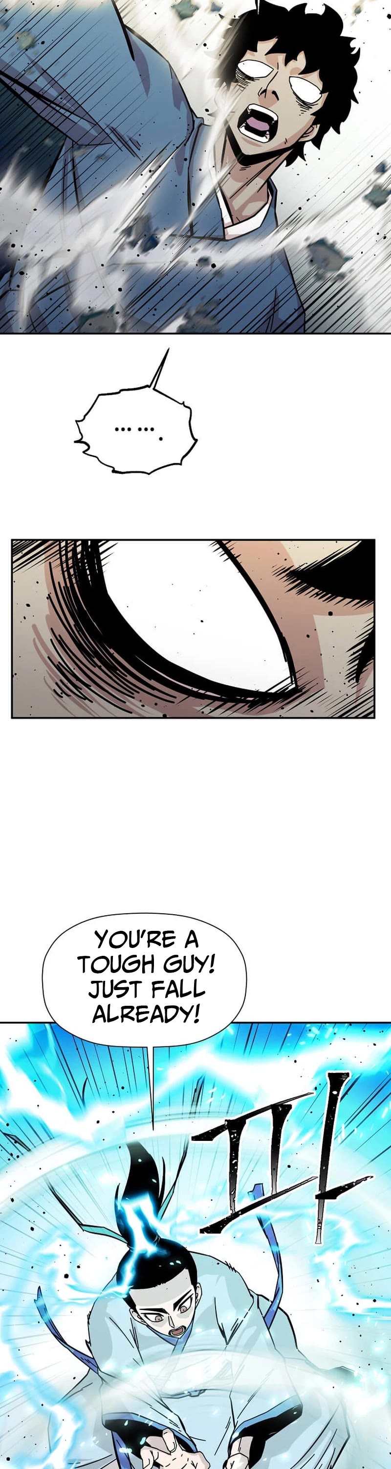 Return of the Bachelor Chapter 187 page 8 - Chapter 187